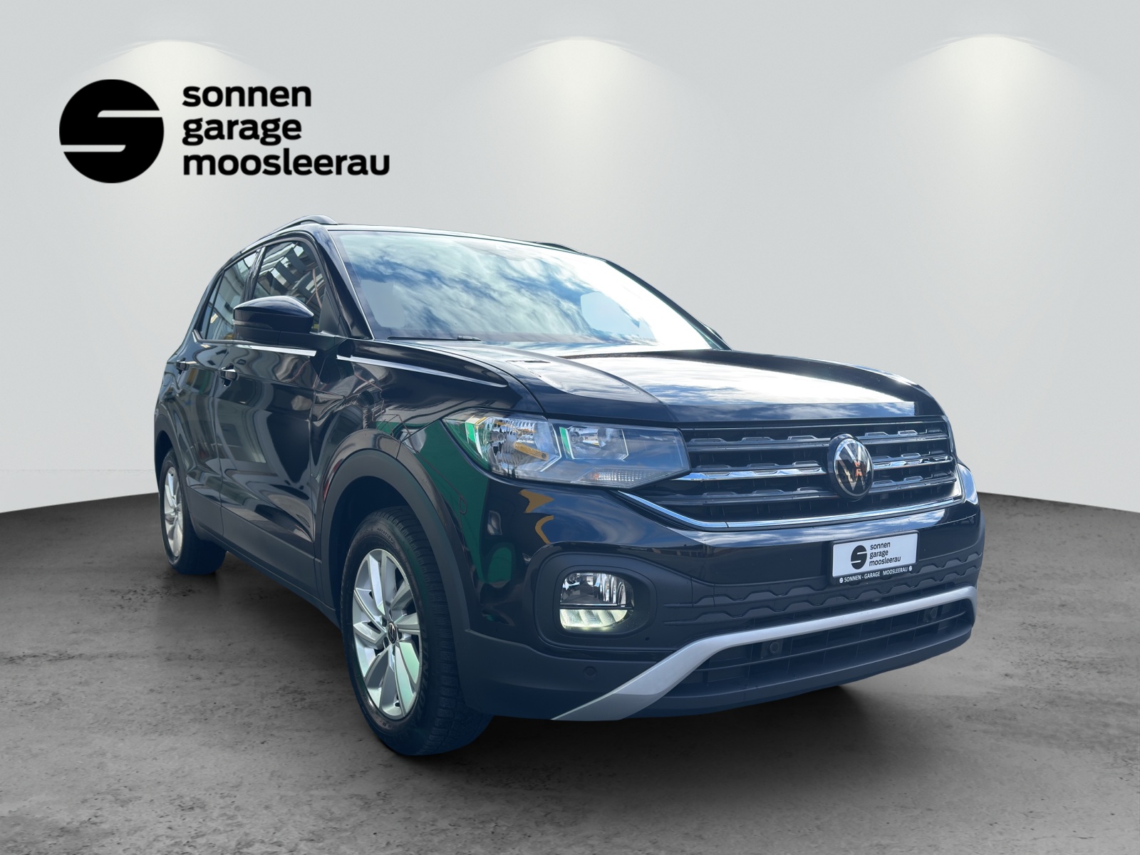 VW T-Cross 1.0 TSI Life DSG-image-1