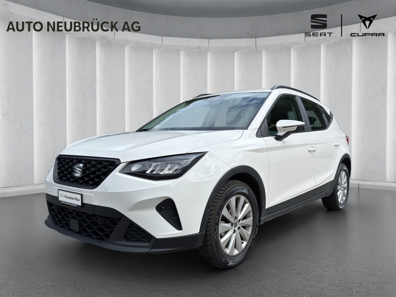 SEAT Arona 1.0 TSI Eco Move DSG-image-0
