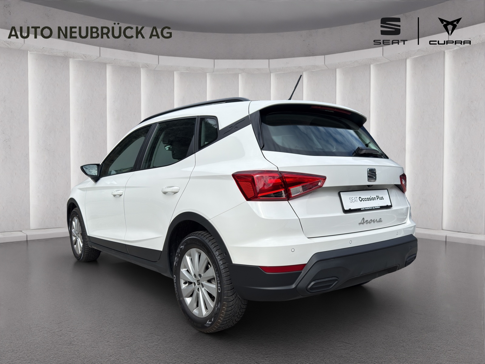 SEAT Arona 1.0 TSI Eco Move DSG-image-1