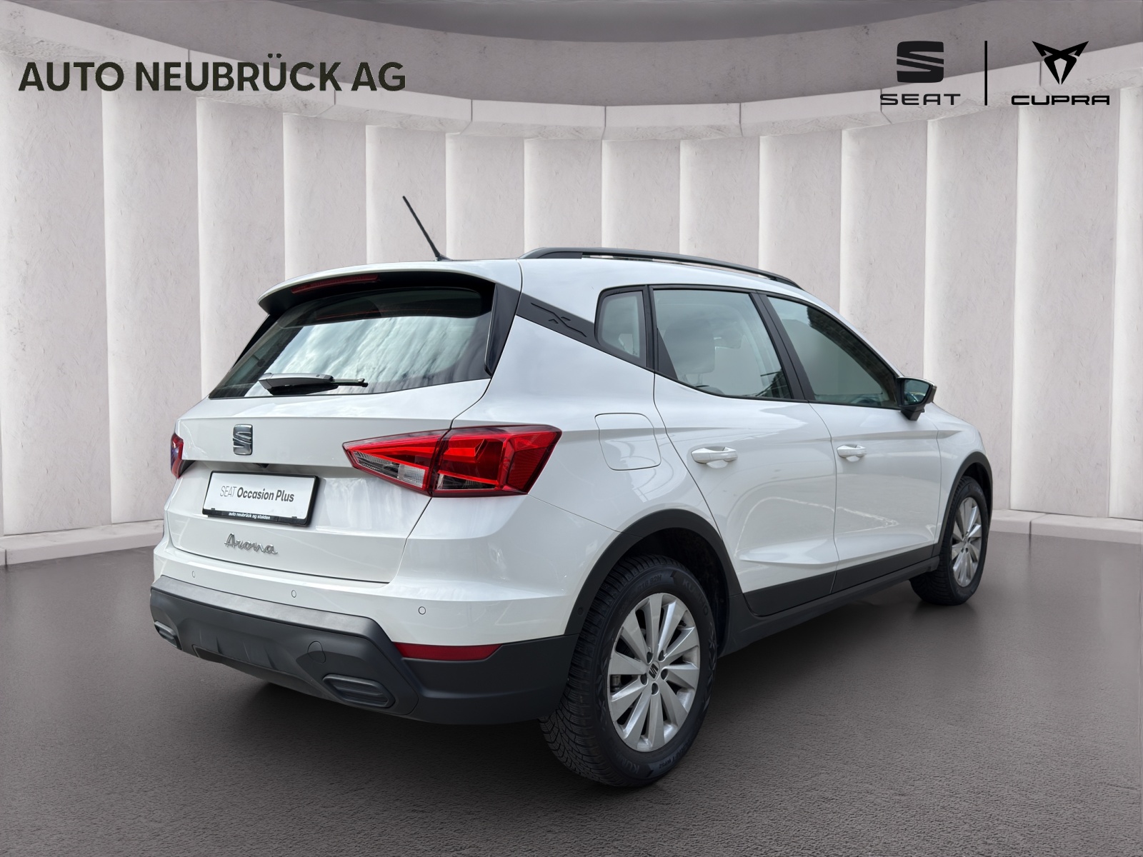 SEAT Arona 1.0 TSI Eco Move DSG-image-3