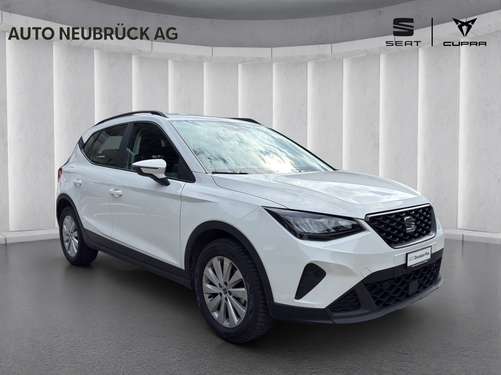 SEAT Arona 1.0 TSI Eco Move DSG-image-4