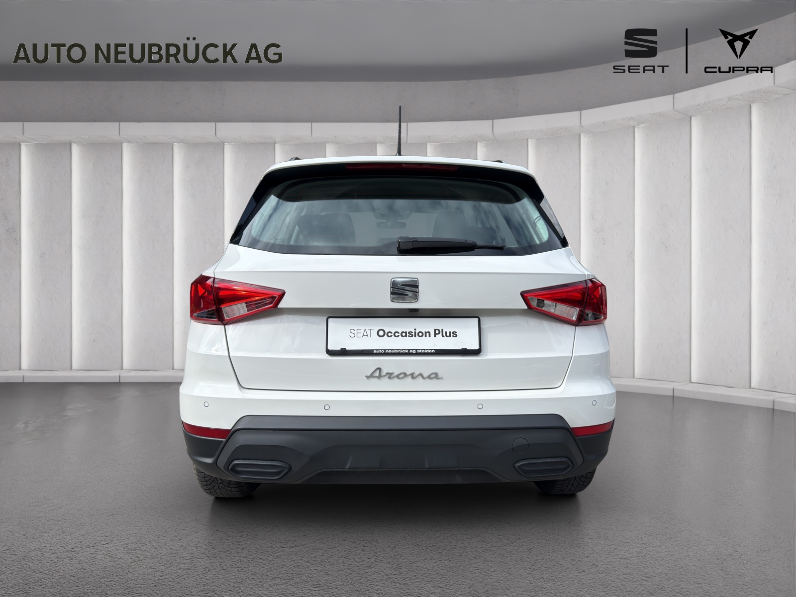 SEAT Arona 1.0 TSI Eco Move DSG-image-2