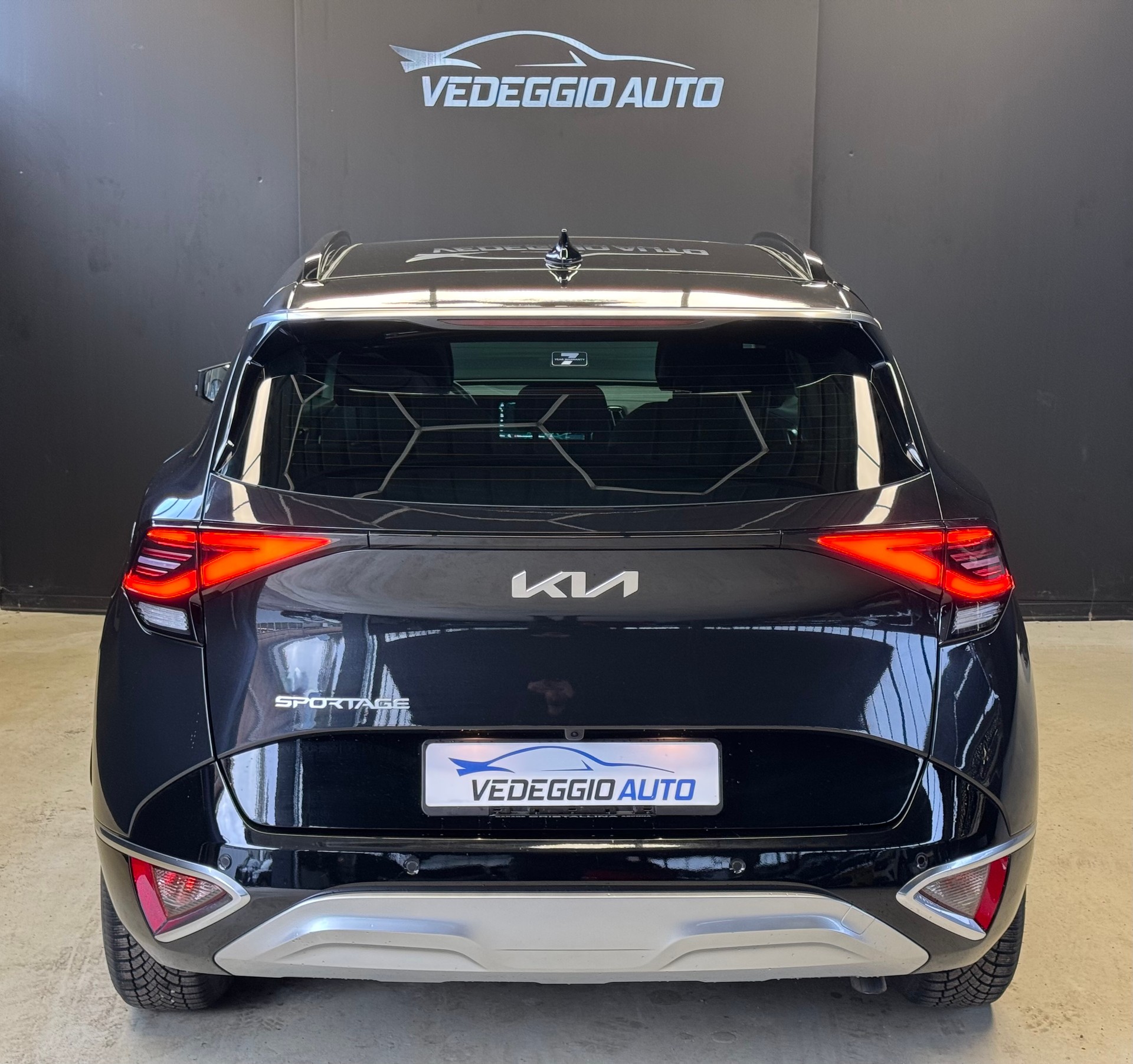 KIA Sportage 1.6T-GDi MHEV Style 4x4 7DCT-image-3