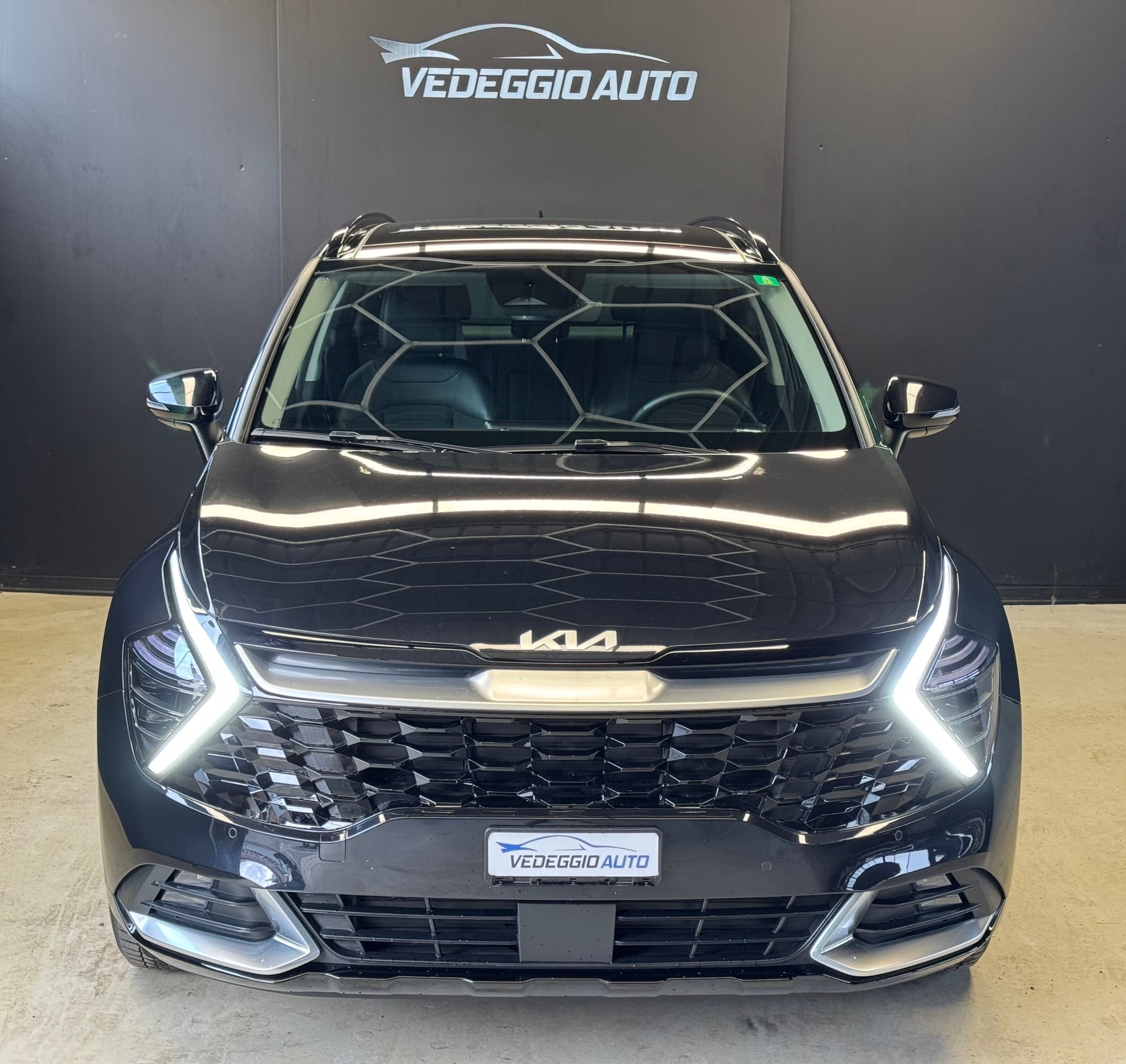 KIA Sportage 1.6T-GDi MHEV Style 4x4 7DCT-image-2