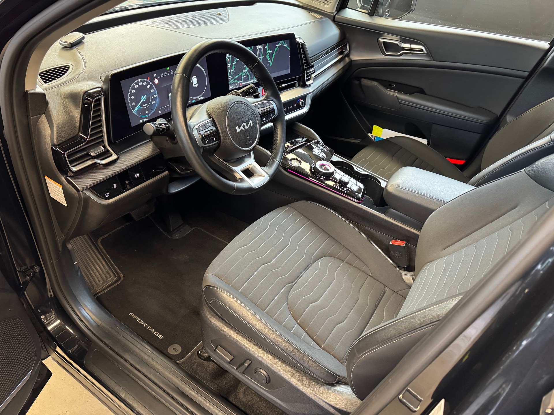 KIA Sportage 1.6T-GDi MHEV Style 4x4 7DCT-image-6