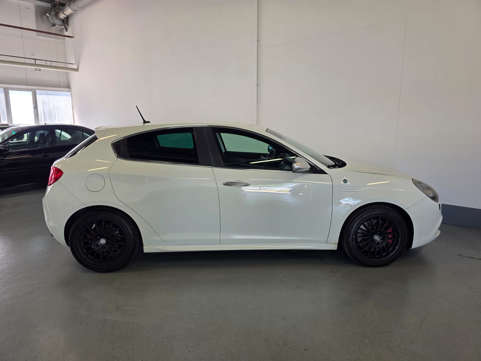 ALFA ROMEO Giulietta 1750 TBi Quadrifoglio Verde-image-5