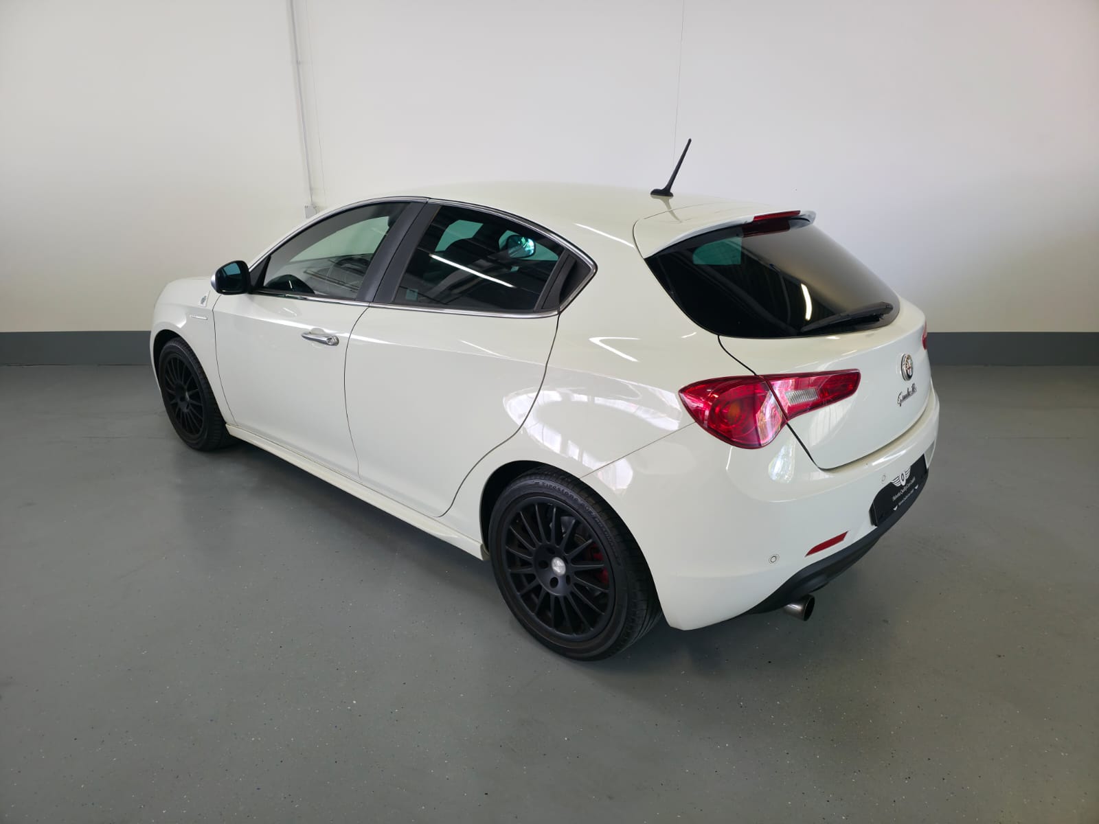 ALFA ROMEO Giulietta 1750 TBi Quadrifoglio Verde-image-12