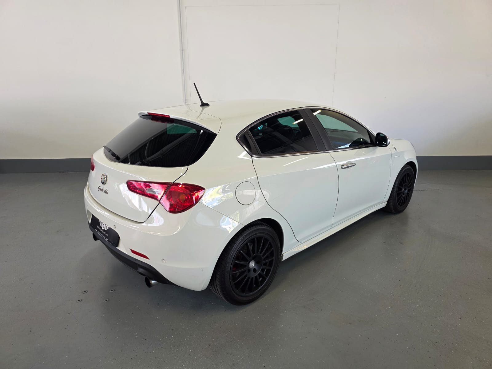 ALFA ROMEO Giulietta 1750 TBi Quadrifoglio Verde-image-7