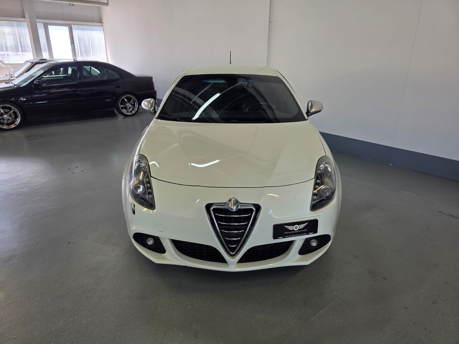 ALFA ROMEO Giulietta 1750 TBi Quadrifoglio Verde-image-3