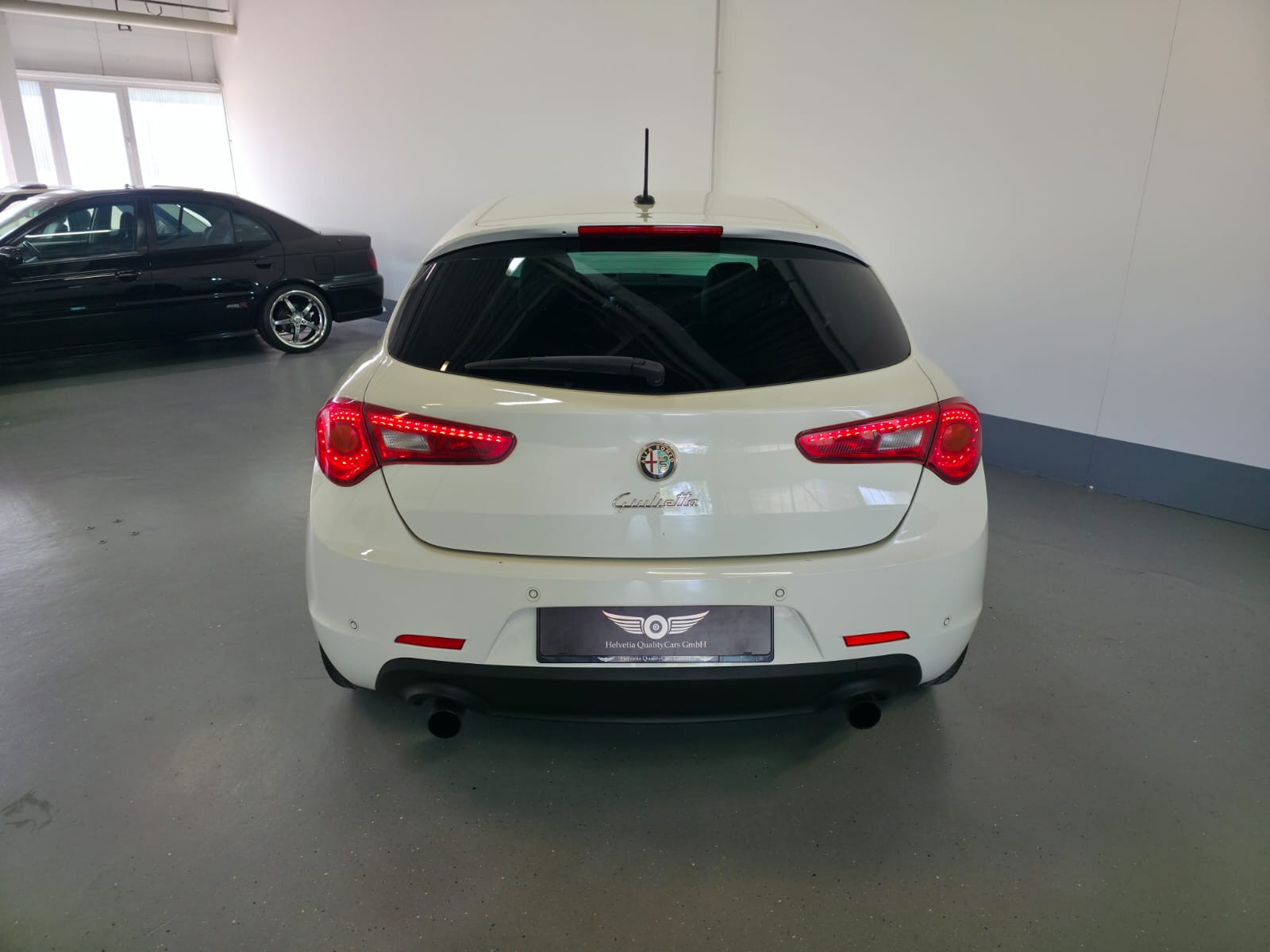 ALFA ROMEO Giulietta 1750 TBi Quadrifoglio Verde-image-15