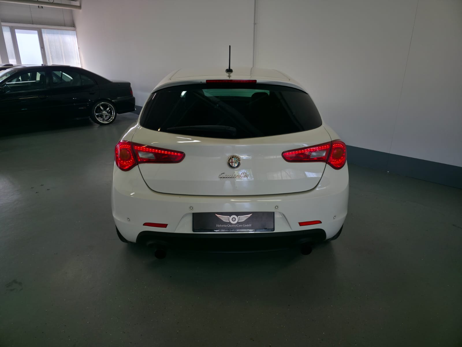 ALFA ROMEO Giulietta 1750 TBi Quadrifoglio Verde-image-10