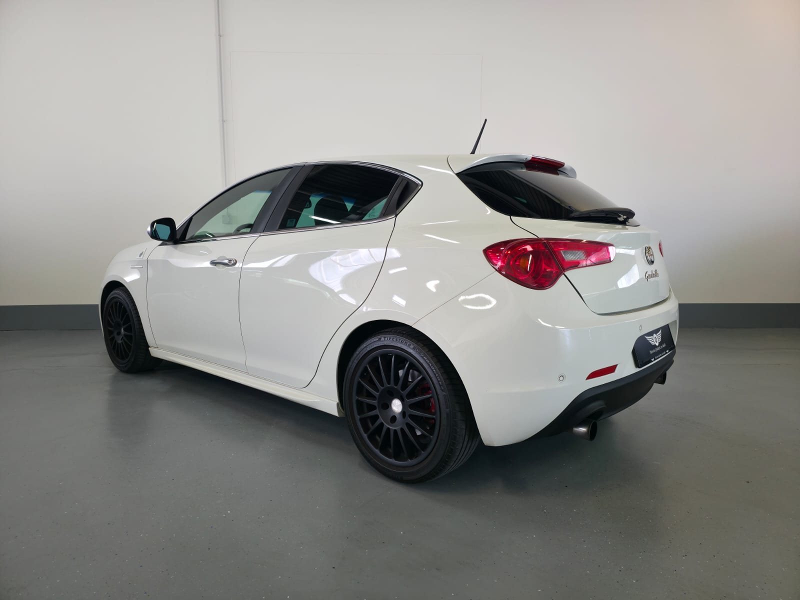 ALFA ROMEO Giulietta 1750 TBi Quadrifoglio Verde-image-13