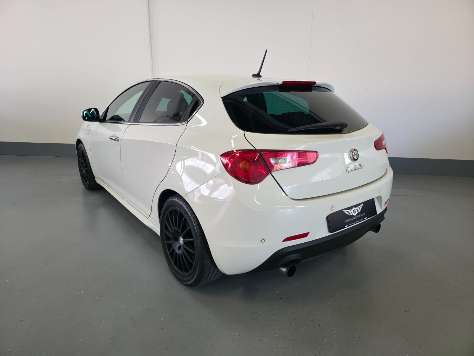 ALFA ROMEO Giulietta 1750 TBi Quadrifoglio Verde-image-14