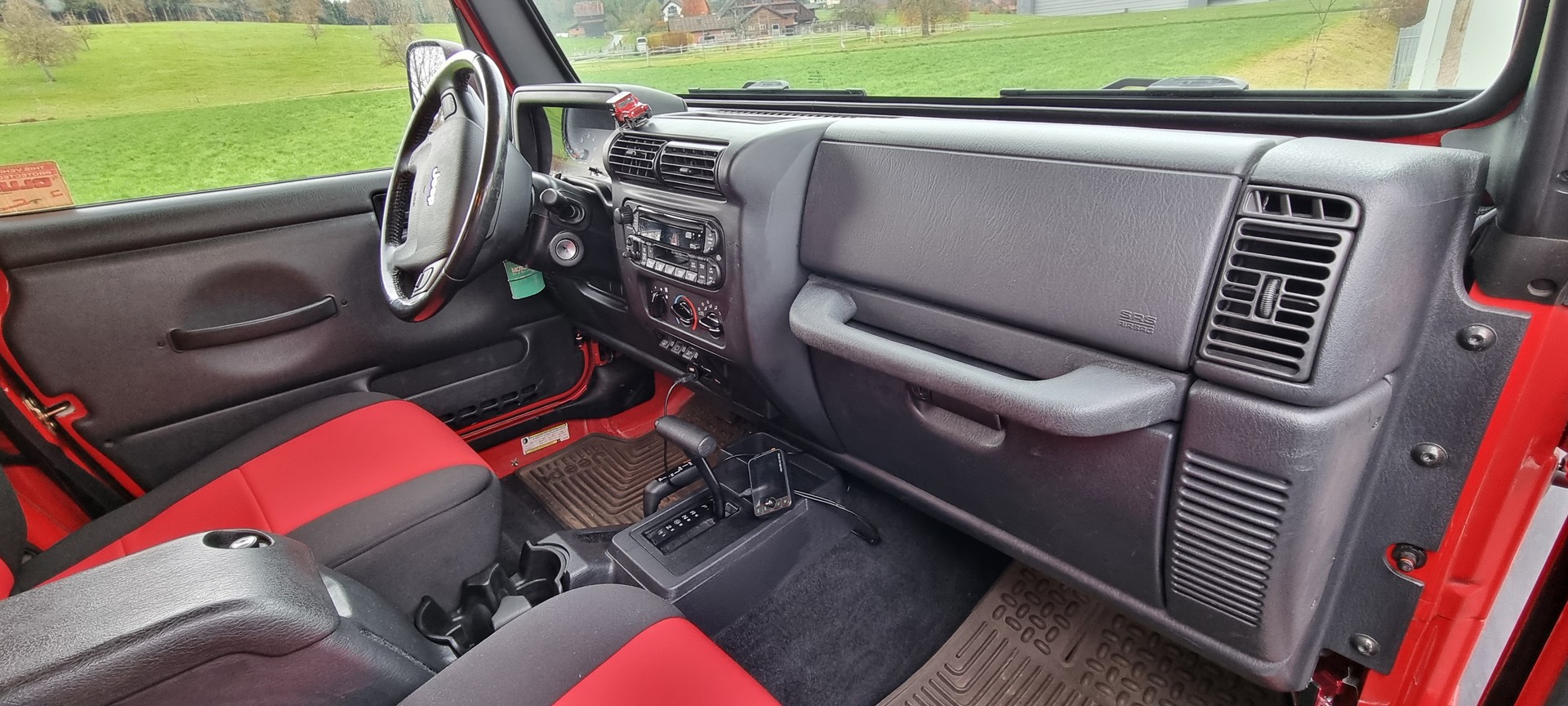 JEEP TJ/LJ unlimited seltene Langversion!-image-5