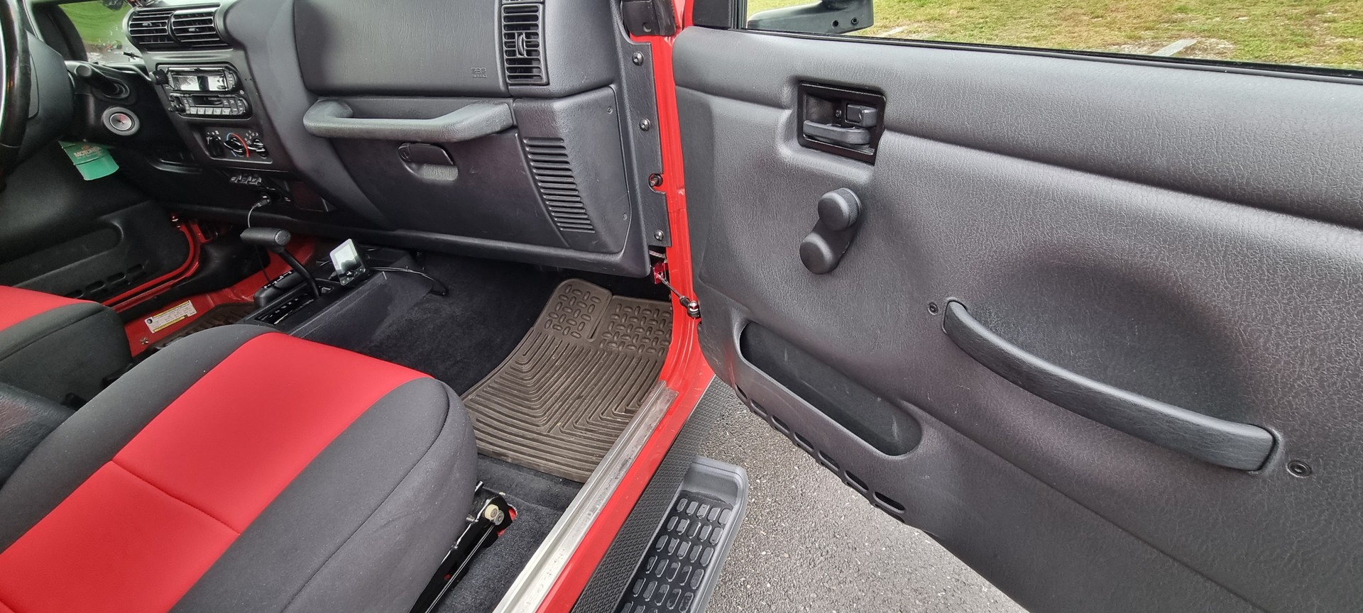 JEEP TJ/LJ unlimited seltene Langversion!-image-3