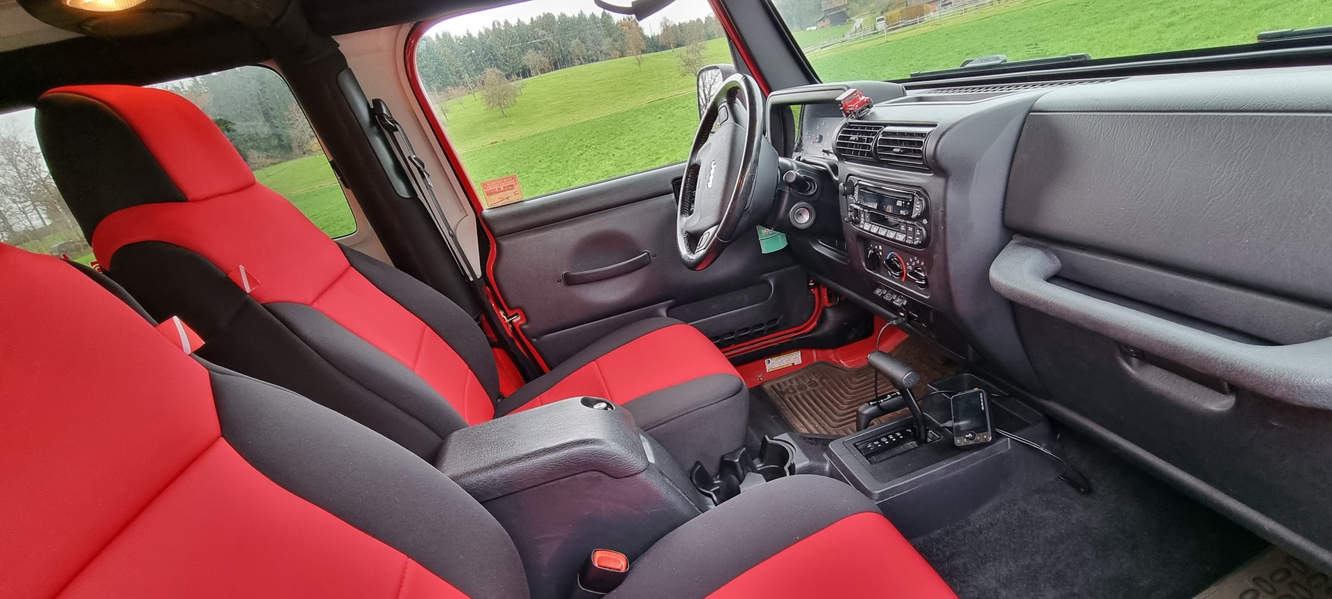 JEEP TJ/LJ unlimited seltene Langversion!-image-4