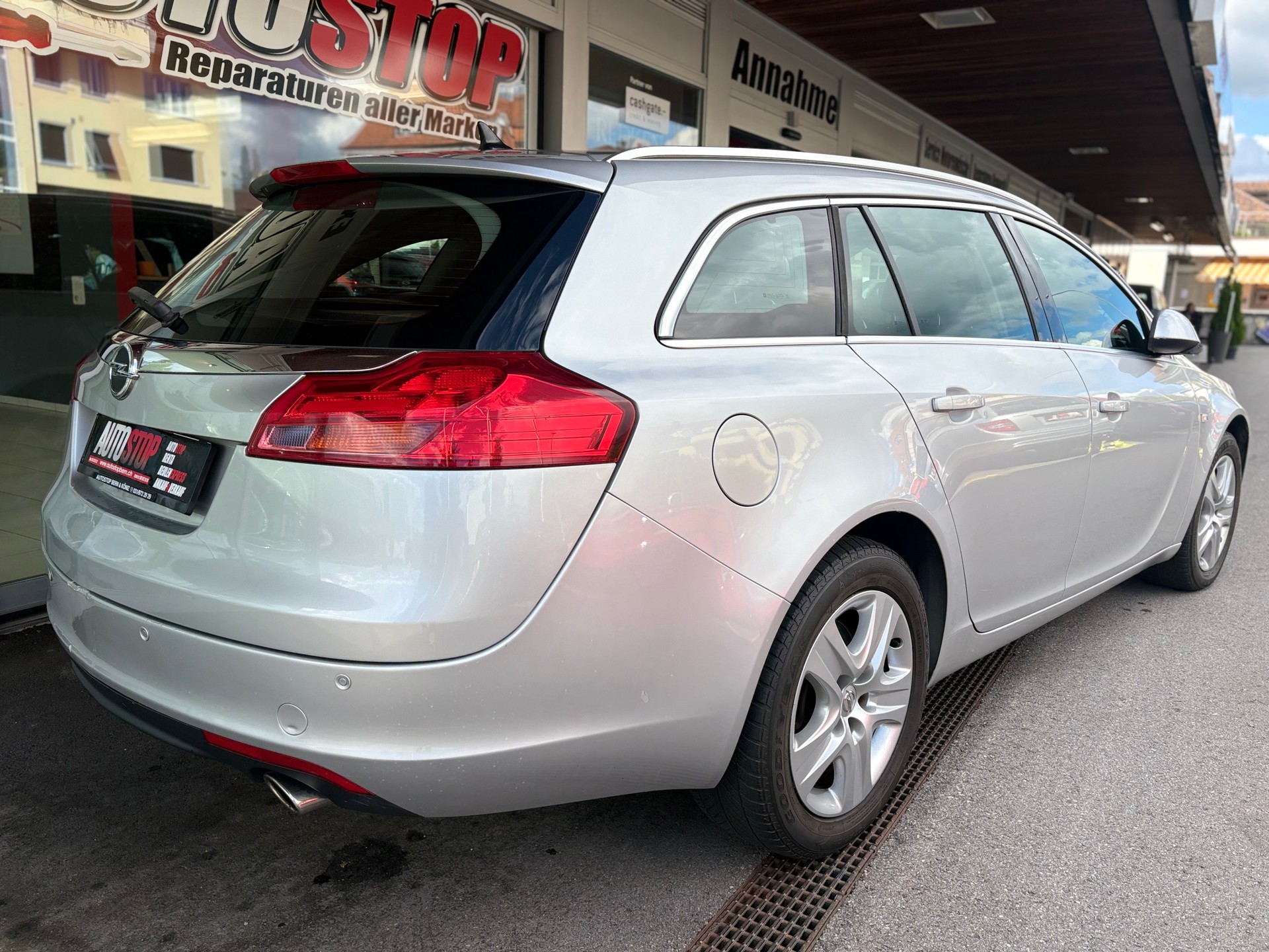 OPEL Insignia Sports Tourer 1.6 Turbo Cosmo-showroom-element-3