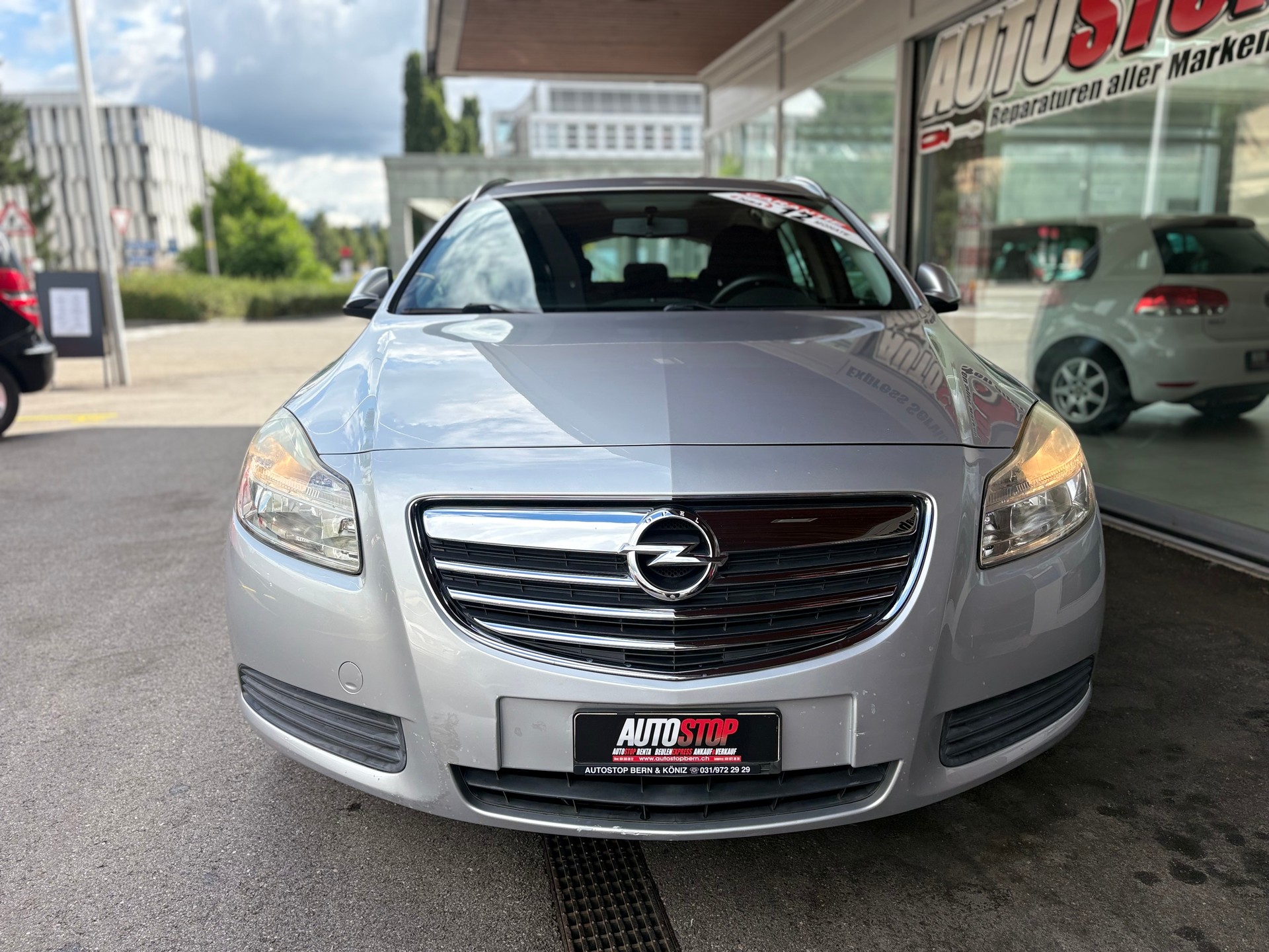 OPEL Insignia Sports Tourer 1.6 Turbo Cosmo