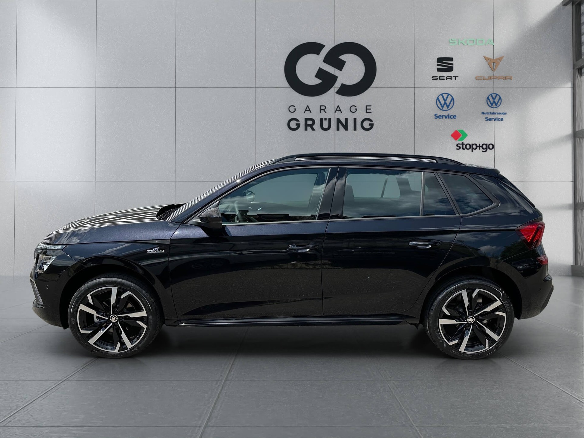 SKODA Kamiq 1.0 TSI Monte Carlo DSG-image-2