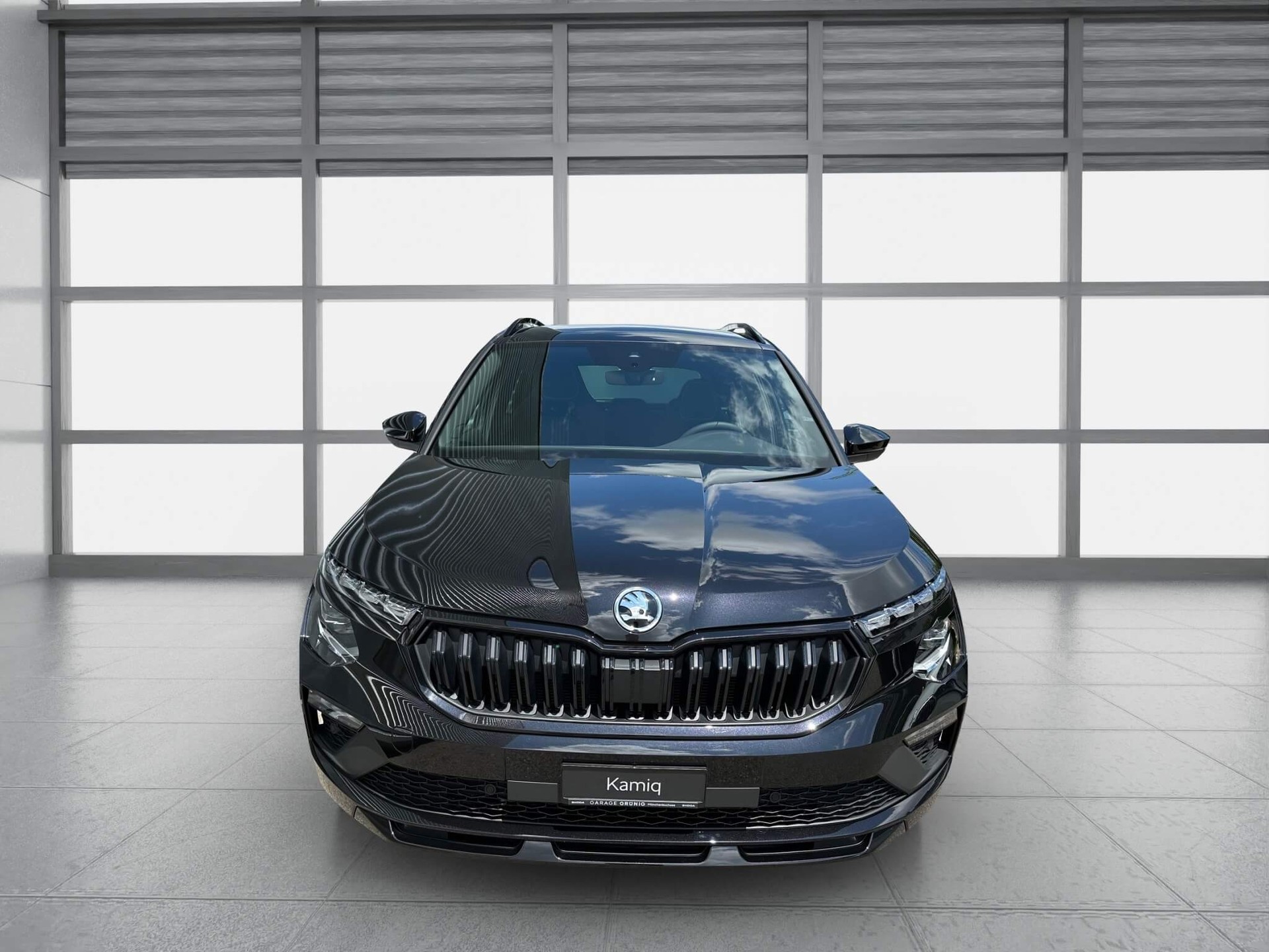 SKODA Kamiq 1.0 TSI Monte Carlo DSG-image-1