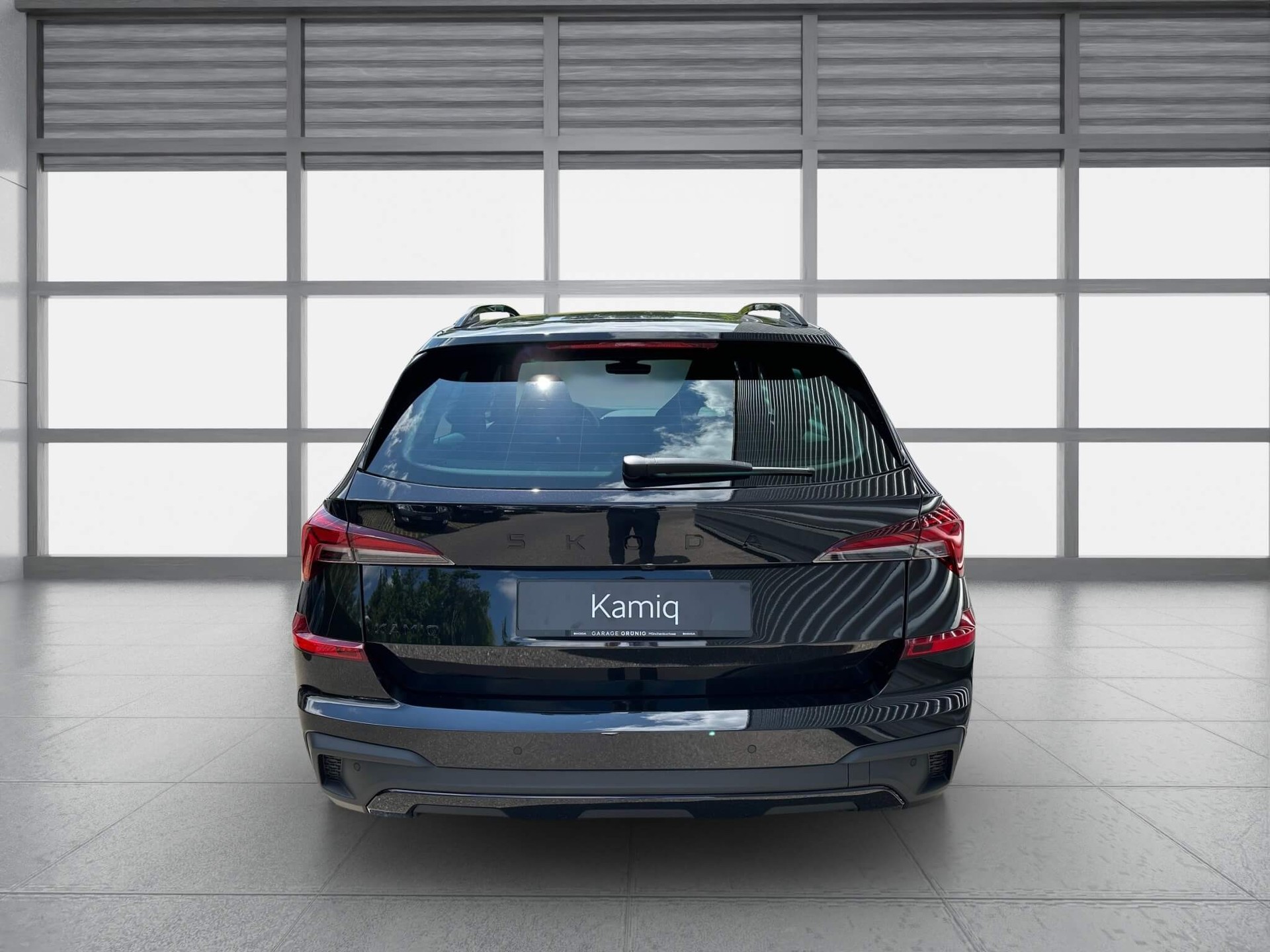 SKODA Kamiq 1.0 TSI Monte Carlo DSG-image-3