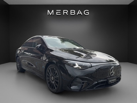 MERCEDES-BENZ CLA 350+ 85 kWh EQ-image-0