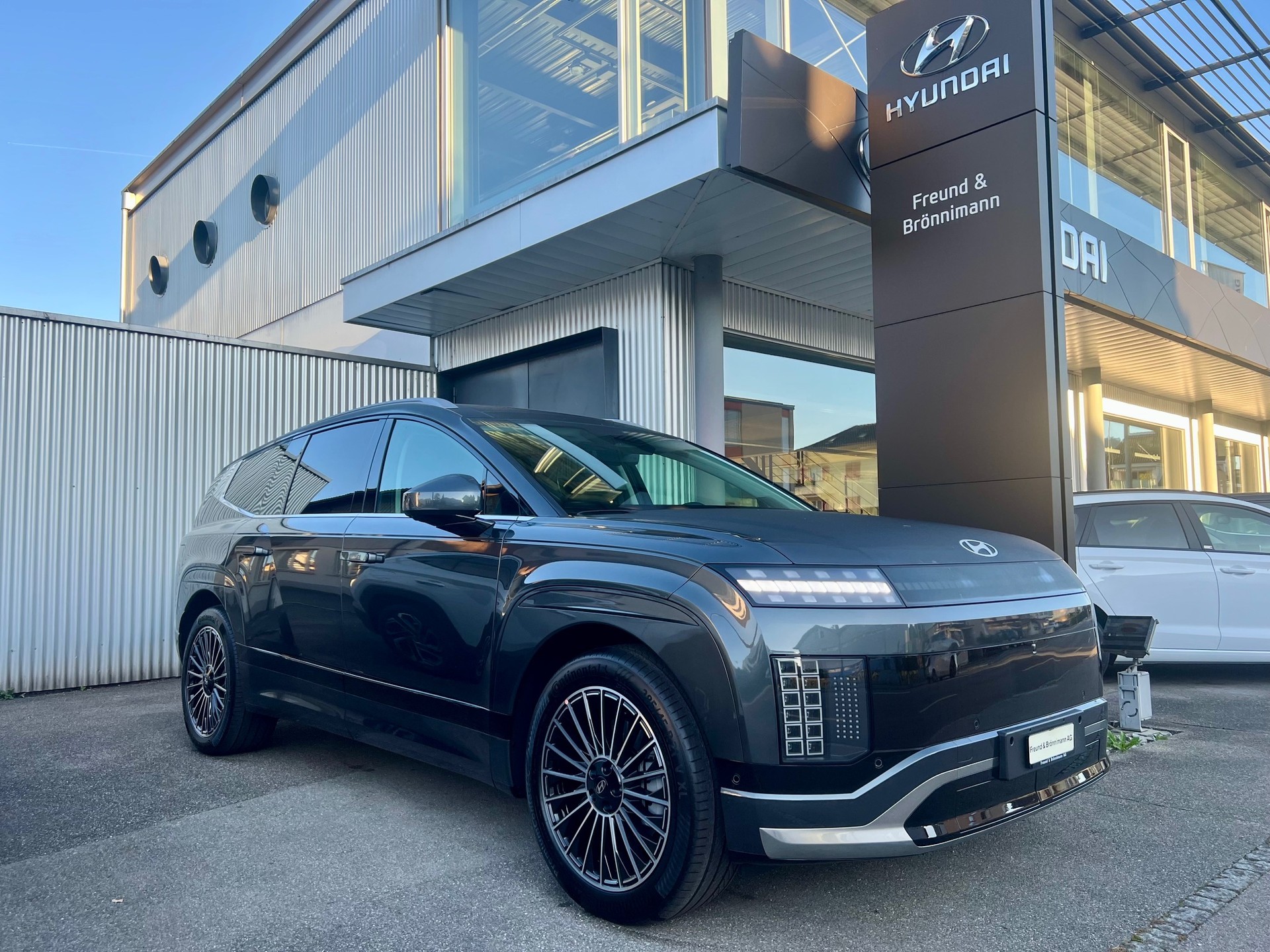 HYUNDAI Ioniq 9 110kWh Vertex Caligraphy 4WD Performance