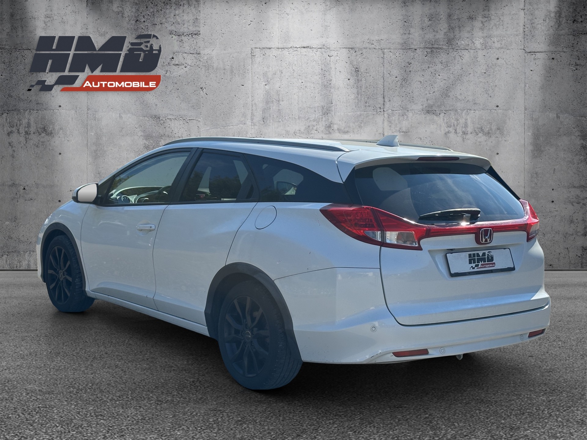 HONDA Civic Tourer 1.6 i-DTEC Sport-image-3