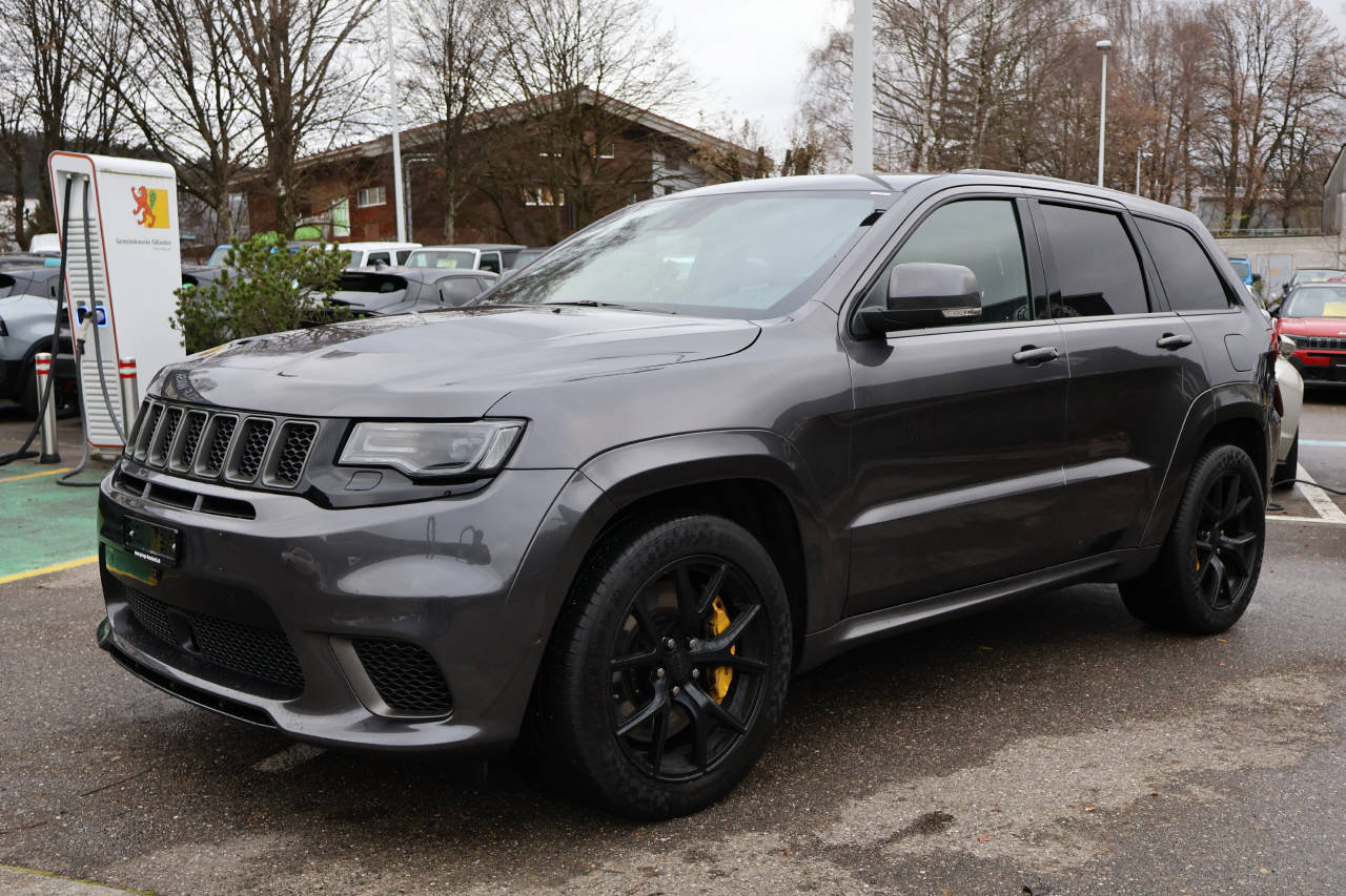 JEEP Grand Cherokee 6.2 V8 HEMI Trackhawk-image-5