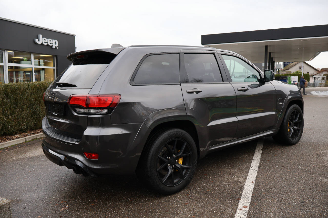 JEEP Grand Cherokee 6.2 V8 HEMI Trackhawk-image-2