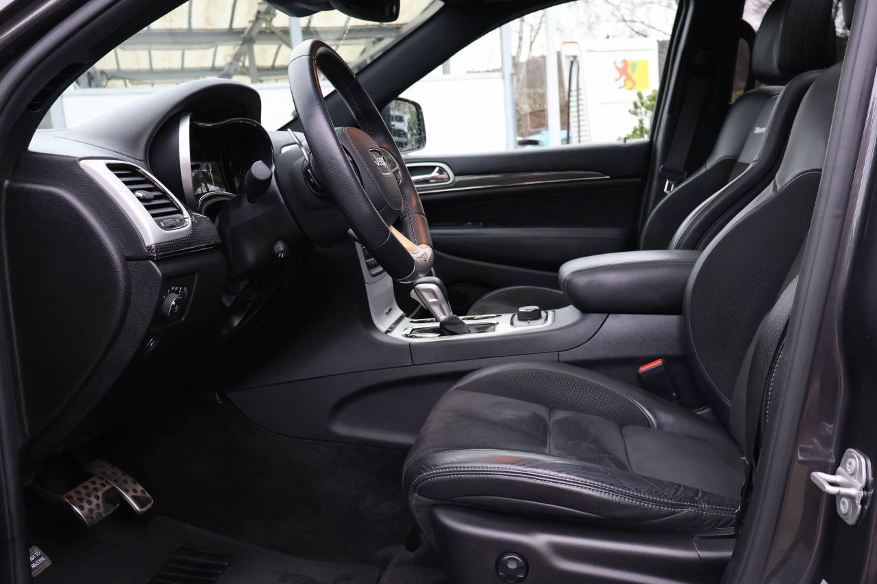 JEEP Grand Cherokee 6.2 V8 HEMI Trackhawk-image-8