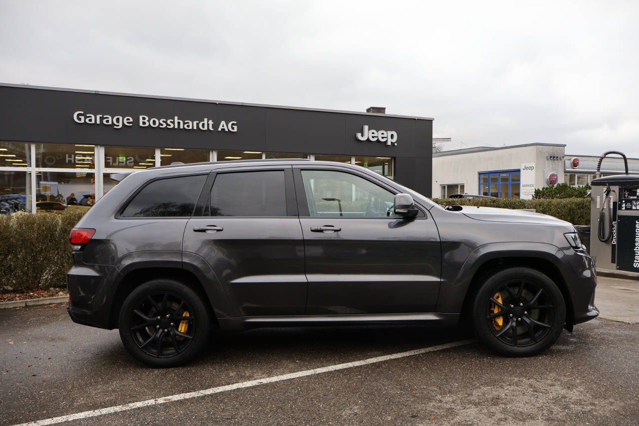 JEEP Grand Cherokee 6.2 V8 HEMI Trackhawk-image-1