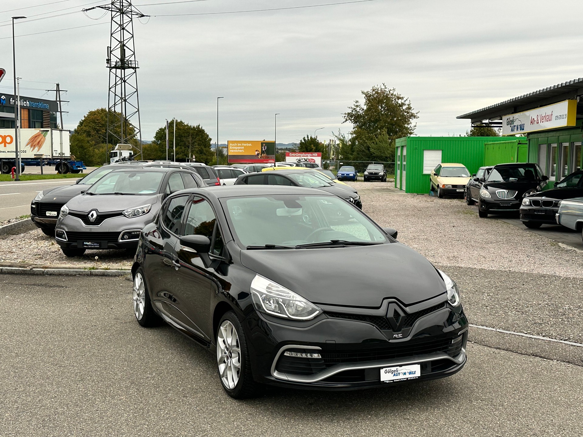 RENAULT Clio 1.6 T RS 200 EDC-image-9