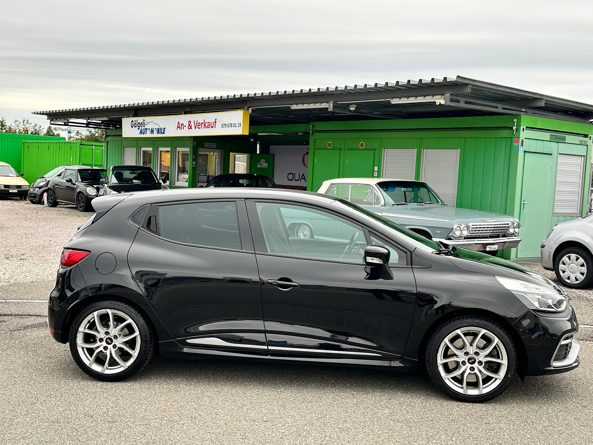 RENAULT Clio 1.6 T RS 200 EDC-image-4