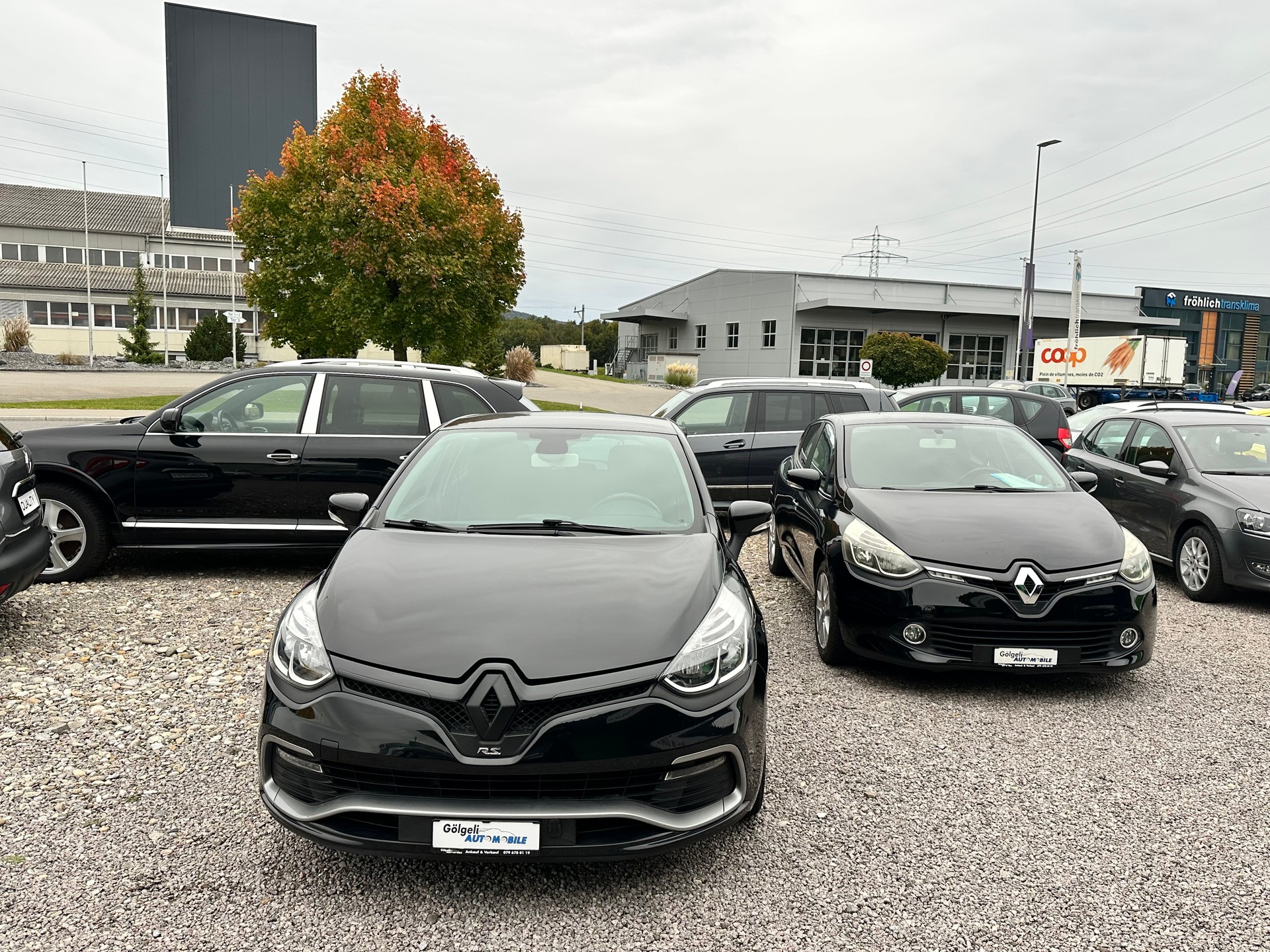 RENAULT Clio 1.6 T RS 200 EDC-image-14