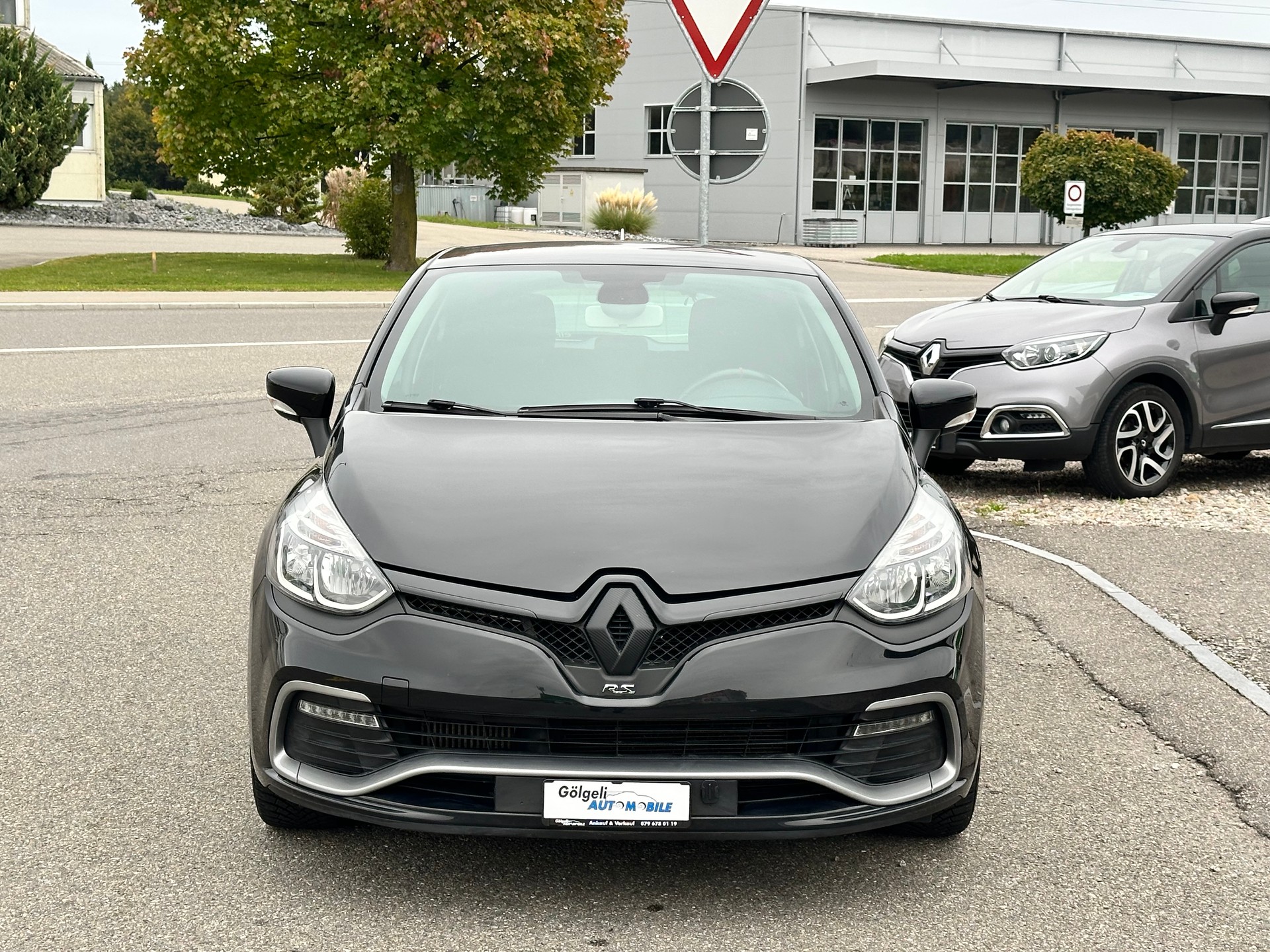 RENAULT Clio 1.6 T RS 200 EDC-image-3