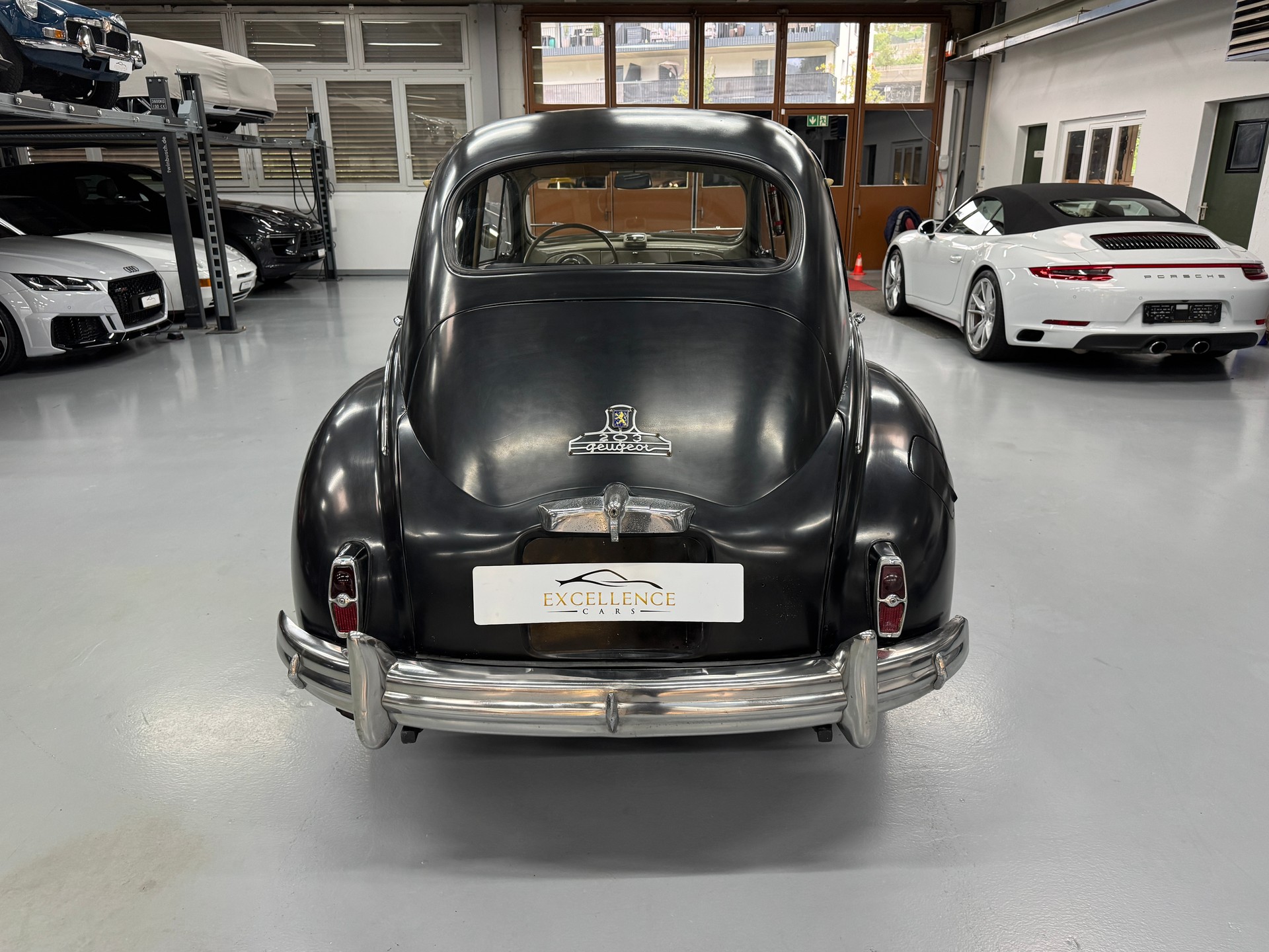 PEUGEOT 203 C Berline-image-6