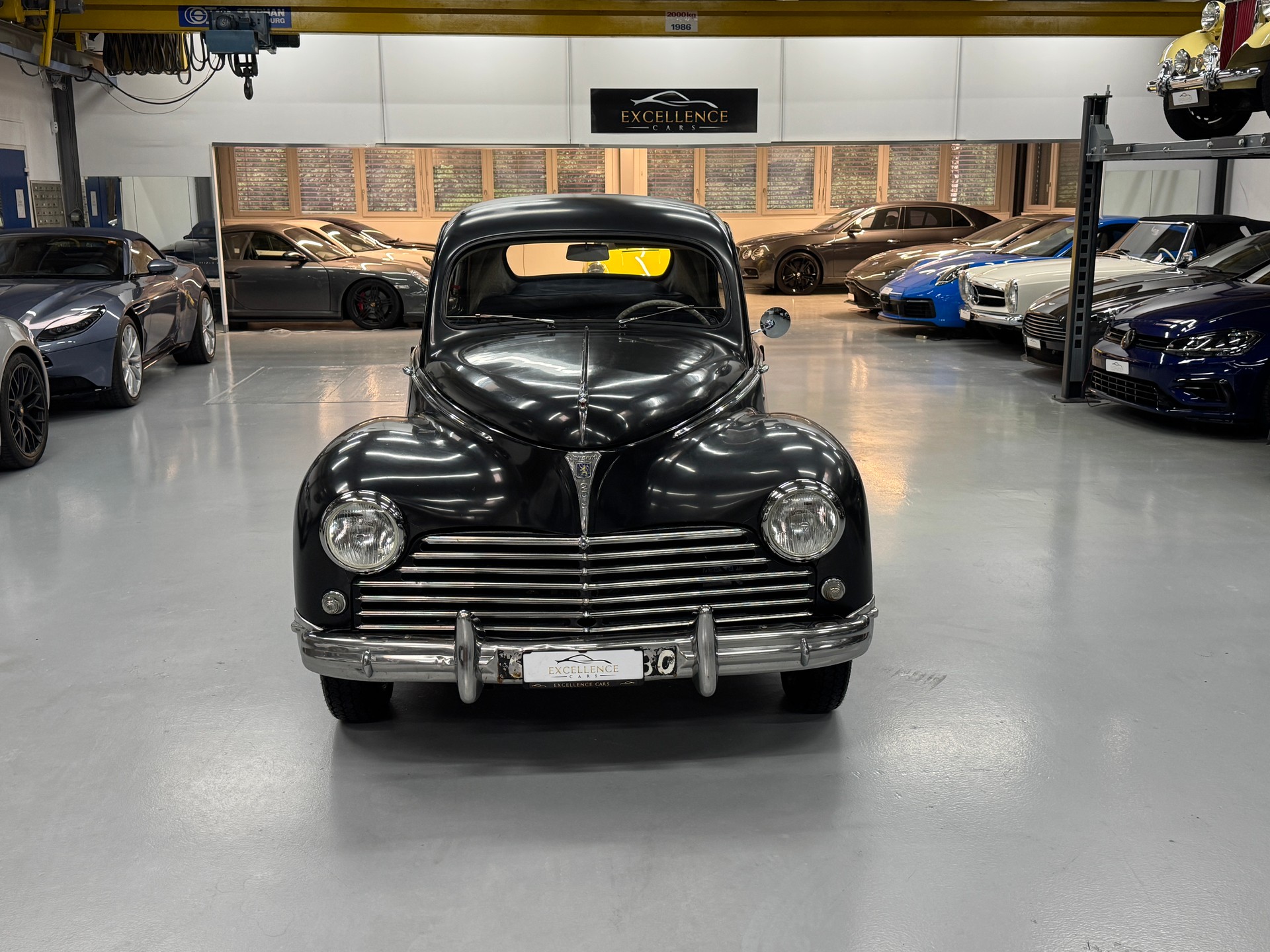 PEUGEOT 203 C Berline-image-1