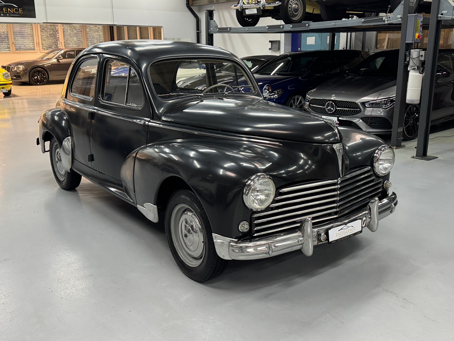 PEUGEOT 203 C Berline-image-2