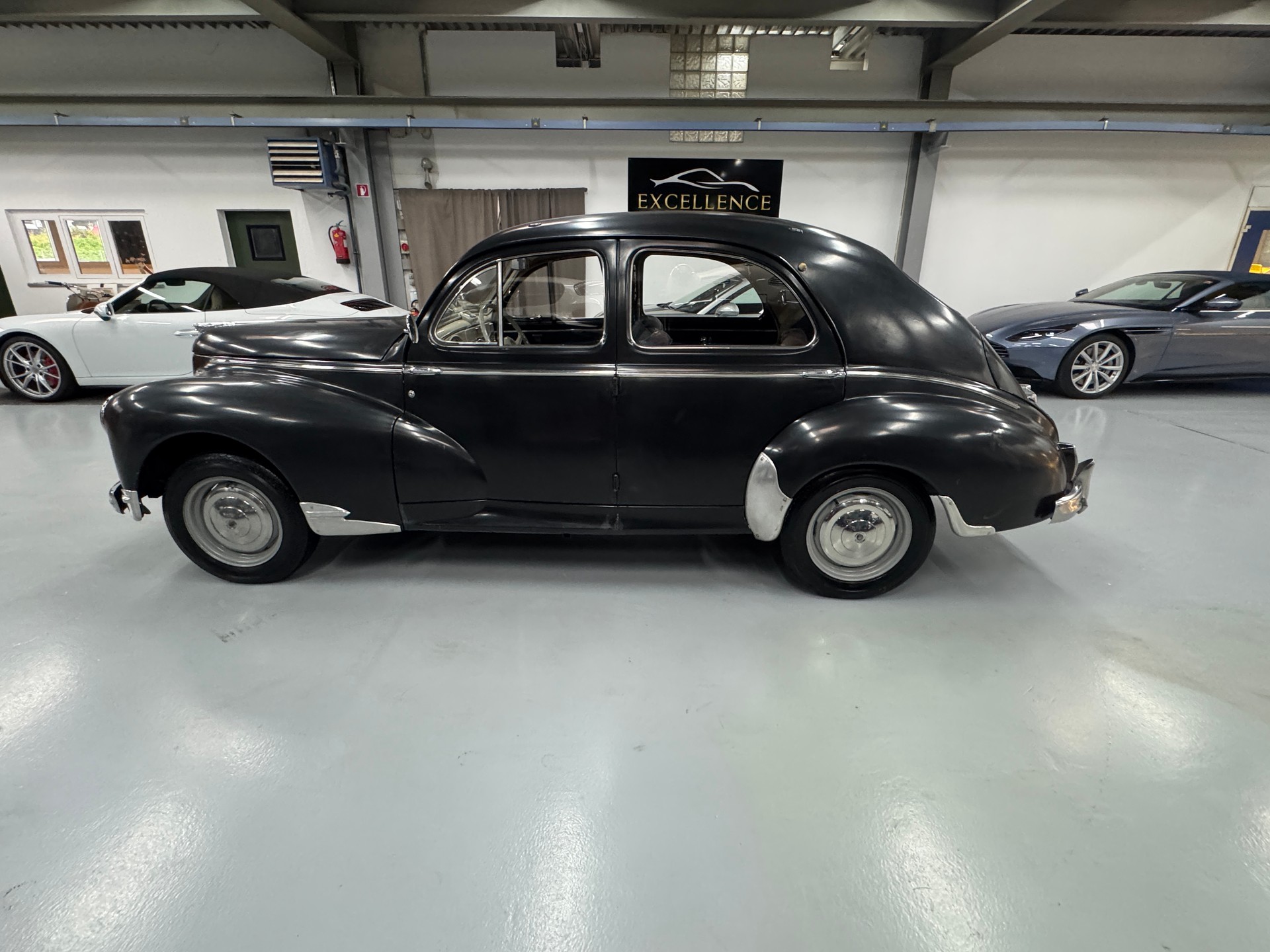 PEUGEOT 203 C Berline-image-3