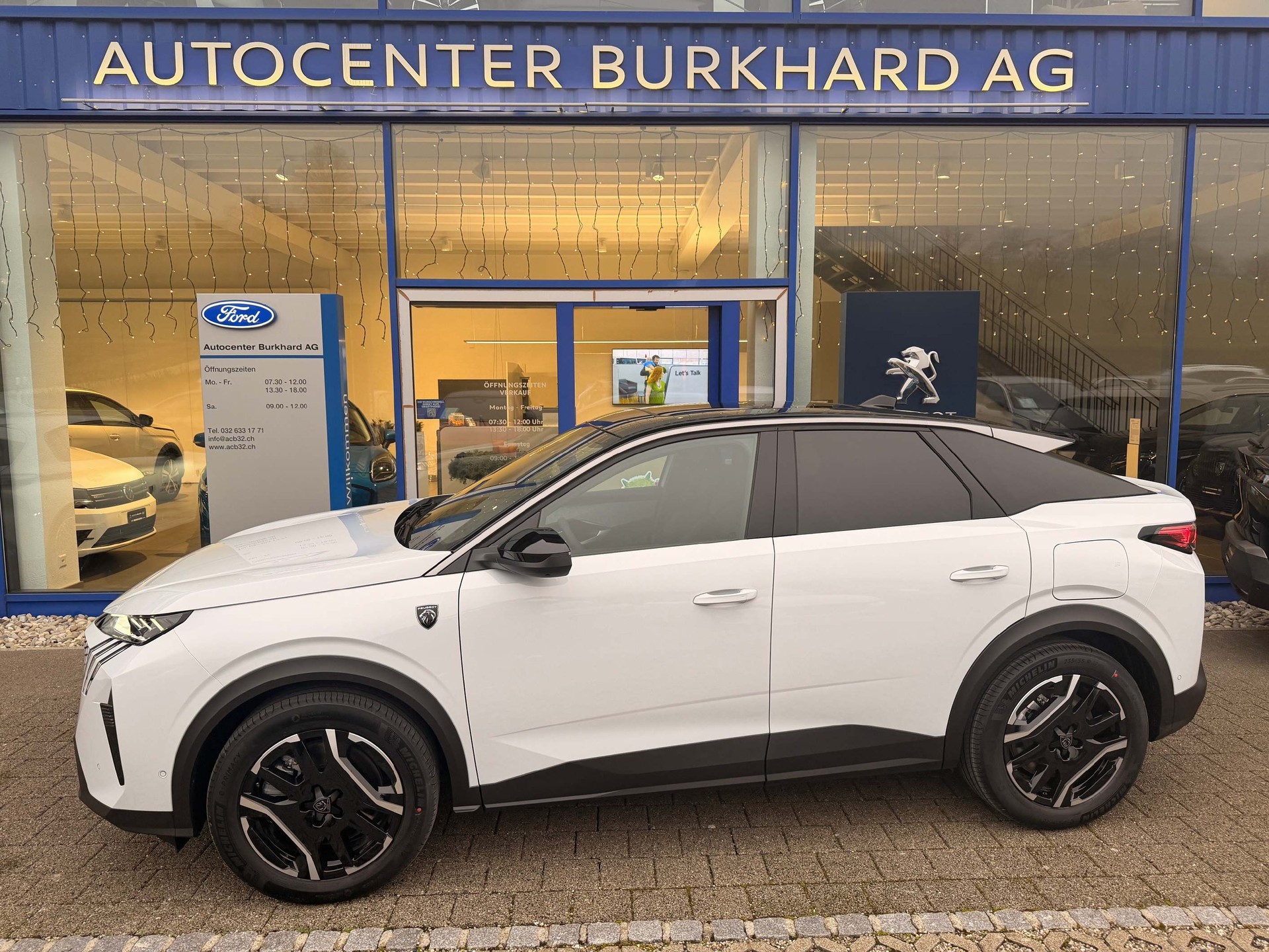 PEUGEOT 3008 1.6 Plug-in Hybrid GT