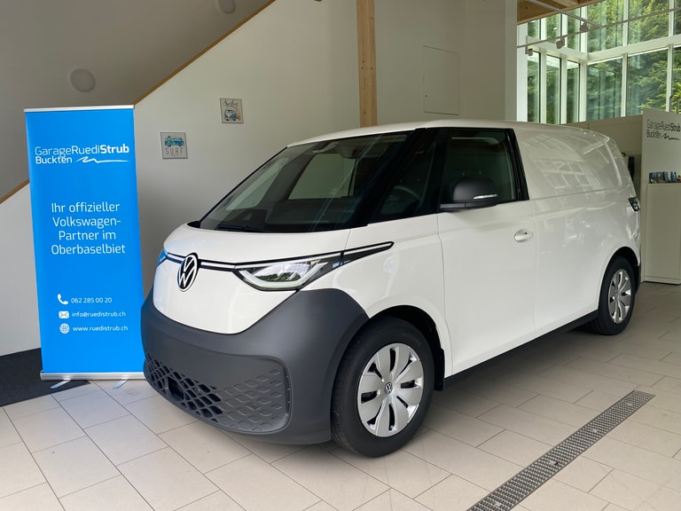 ID.Buzz Cargo 204PS 77kWh