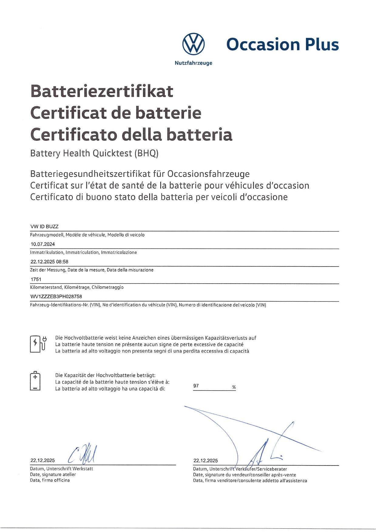 VW ID.Buzz Cargo 204PS 77kWh-image-10