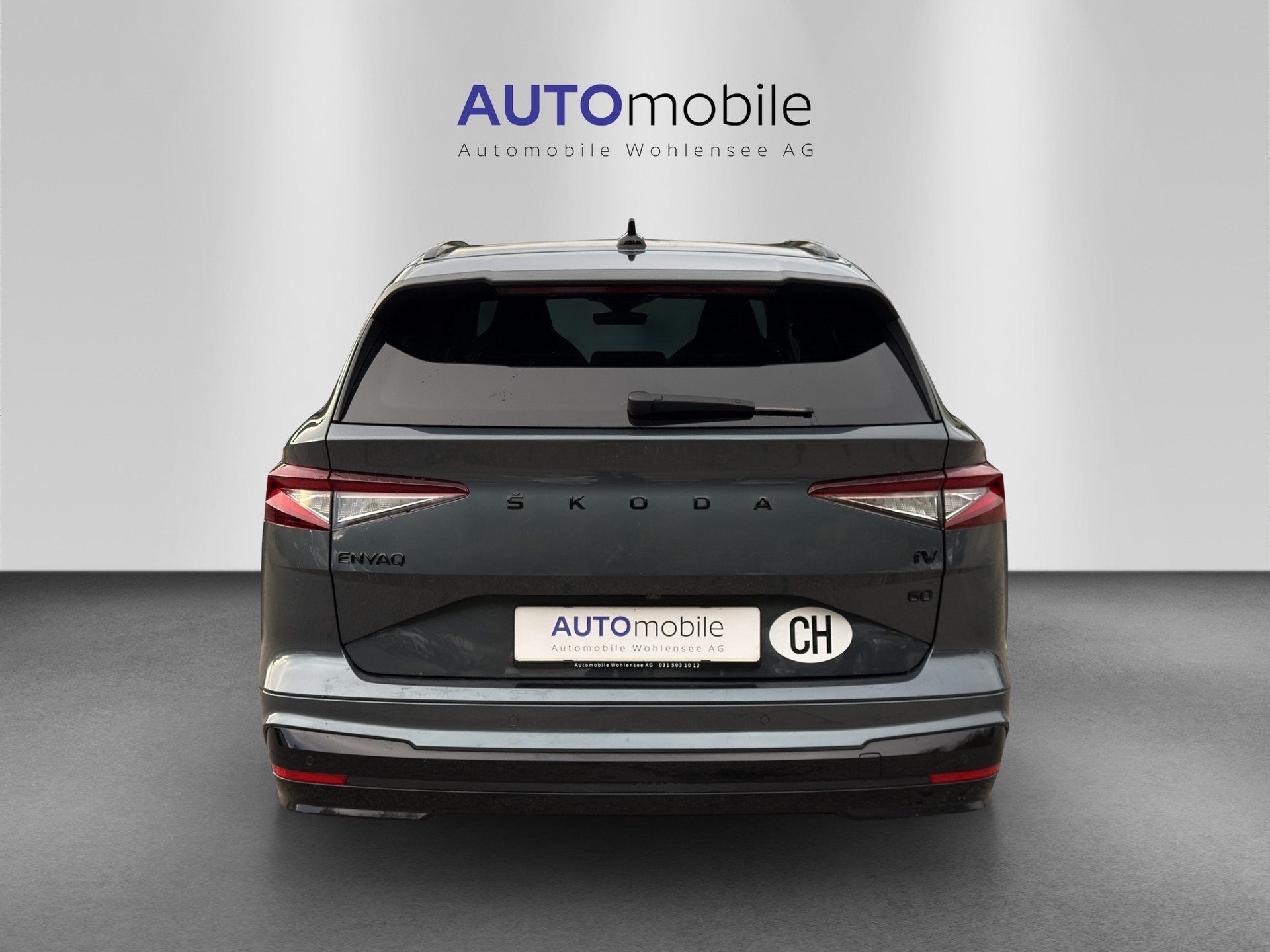 SKODA Enyaq iV 60 SportLine-image-5