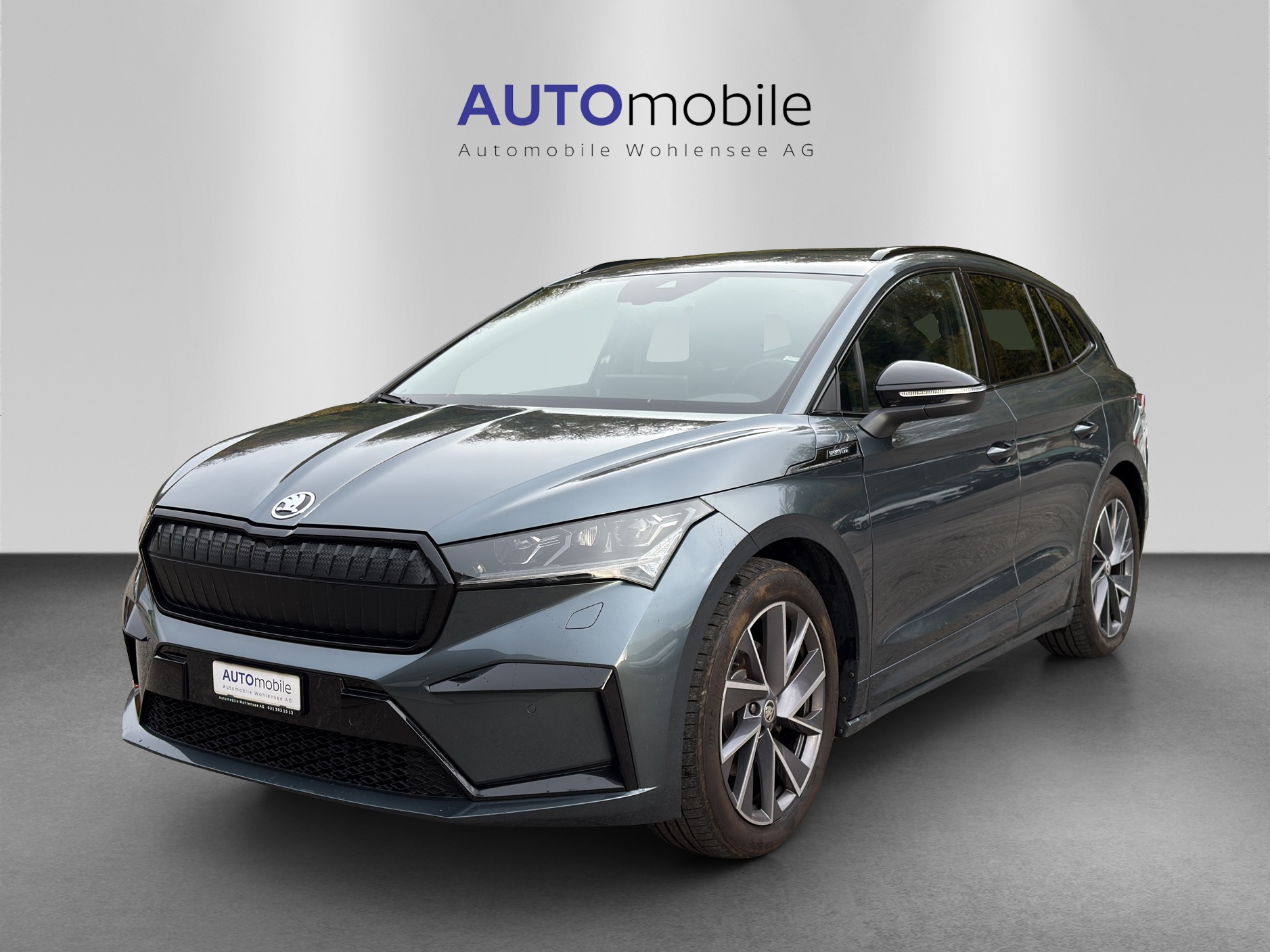 SKODA Enyaq iV 60 SportLine-showroom-element-1