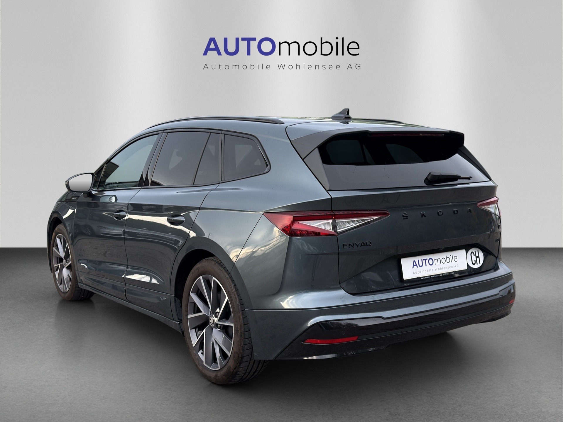 SKODA Enyaq iV 60 SportLine-image-6