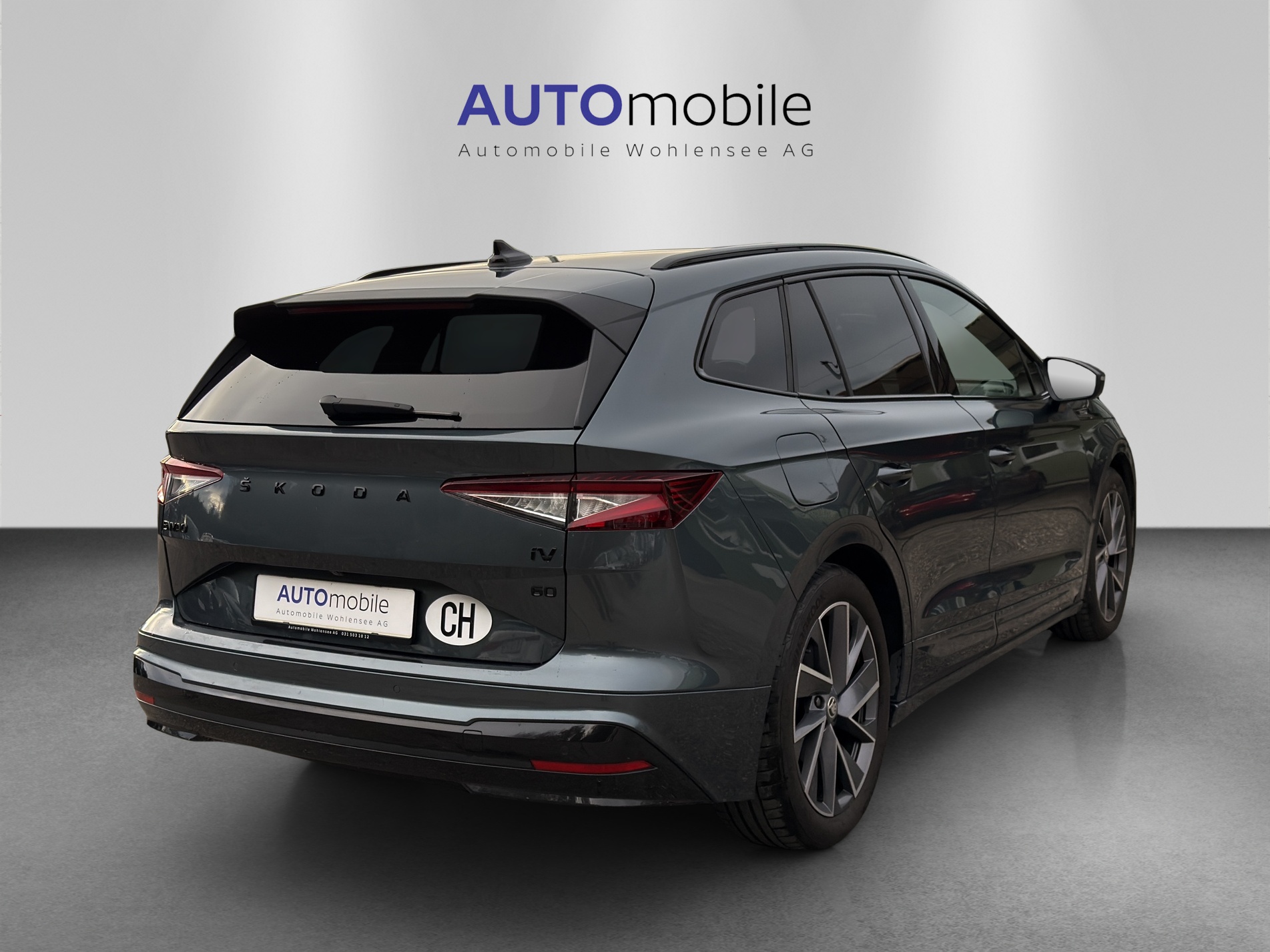 SKODA Enyaq iV 60 SportLine-image-4