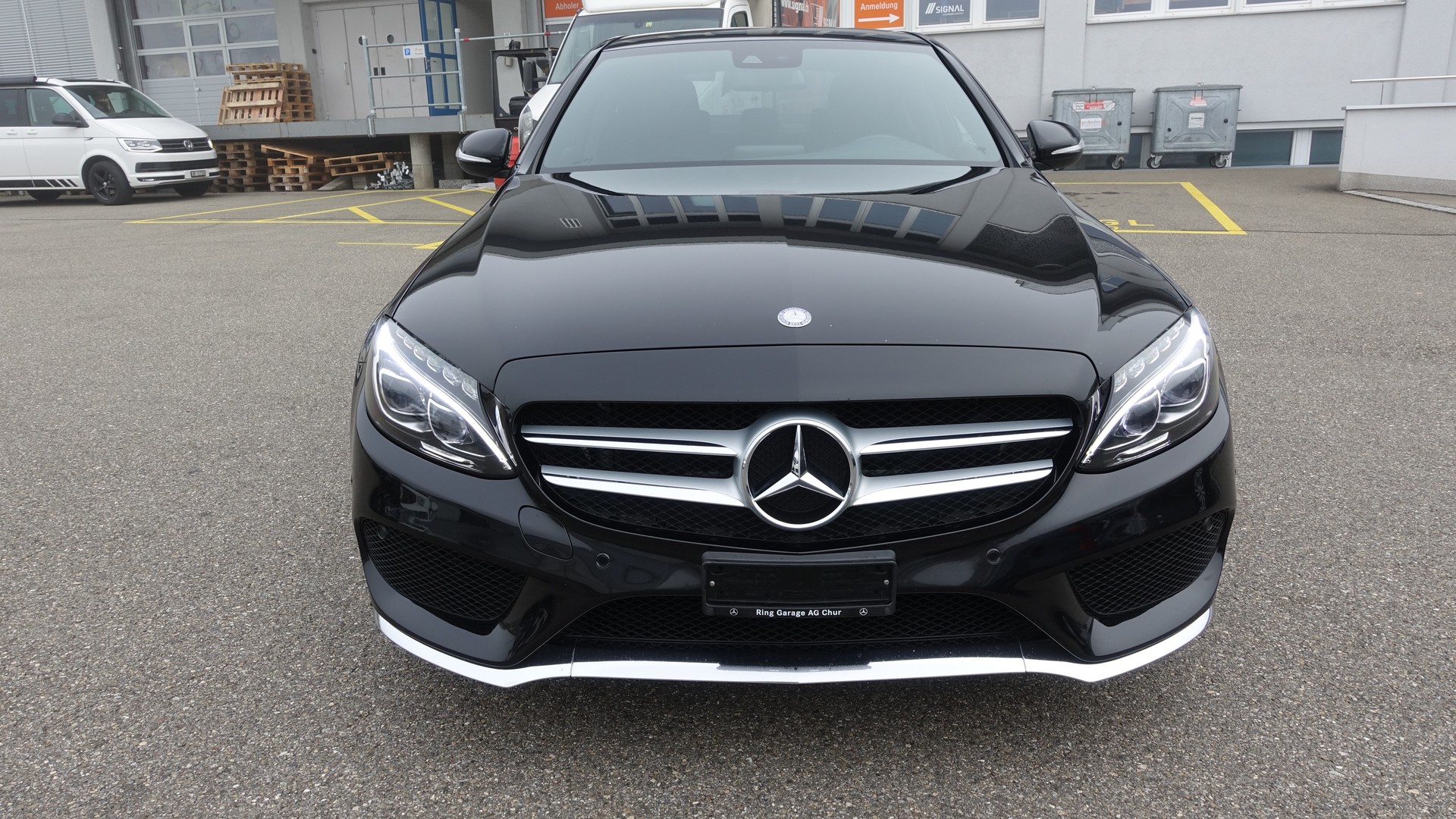 MERCEDES-BENZ C 200 Swiss Star Edition Exclusive-image-7