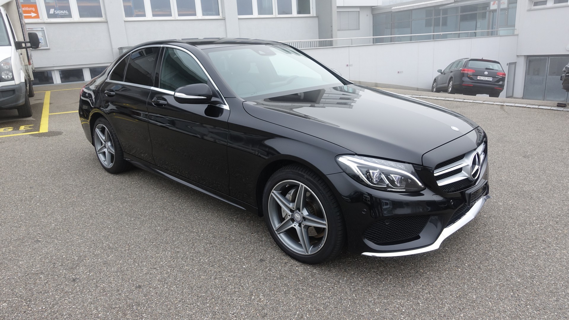 MERCEDES-BENZ C 200 Swiss Star Edition Exclusive-image-10