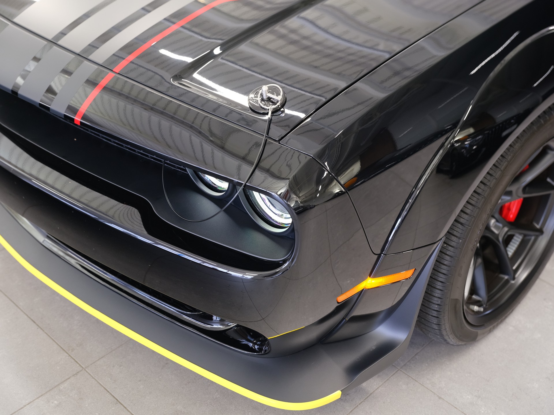 DODGE Challenger SHAKEDOWN* SCHALTER *LIMITED 500*-image-11